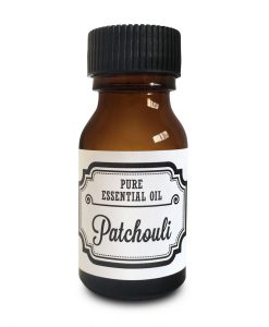 Patchouli Pure Essential Oil 15ml